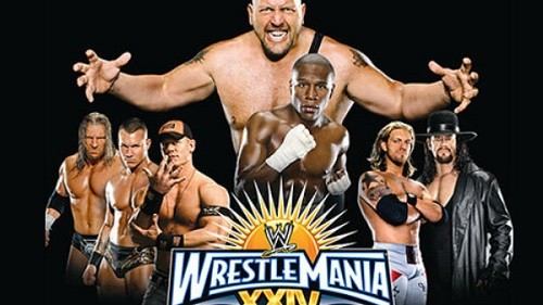 WWE Wrestlemania 24 en VF