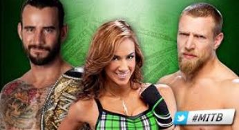WWE Money In The Bank 2012 en VF