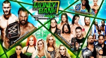 WWE Money in the Bank 2017 en VF