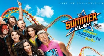 WWE SummerSlam 2013 PPV en VF
