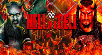 WWE Hell in a Cell du 16 Septembre 2018 en VF