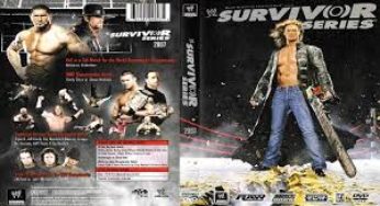 WWE Survivor Series 2007 en VF