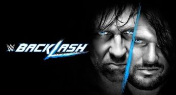 WWE Backlash 2016 en VF + Raw/SD avant et après