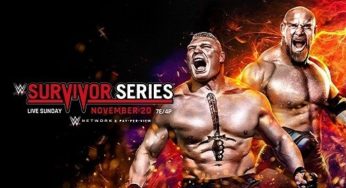 WWE Survivor Series 2016 en VF + Raw