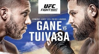 UFC FIGHT NIGHT -GANE Vs TUIVASA en VF
