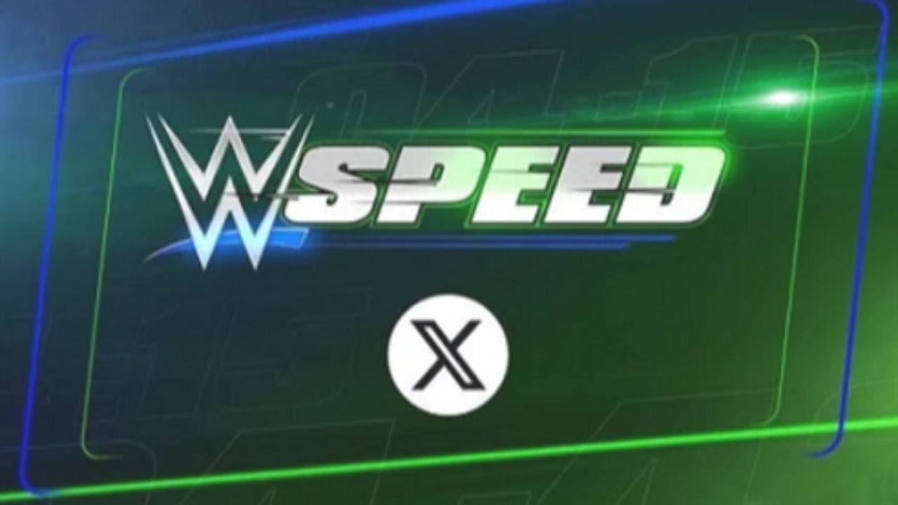 WWE Speed du mercredi 16 Octobre 2024 en VO