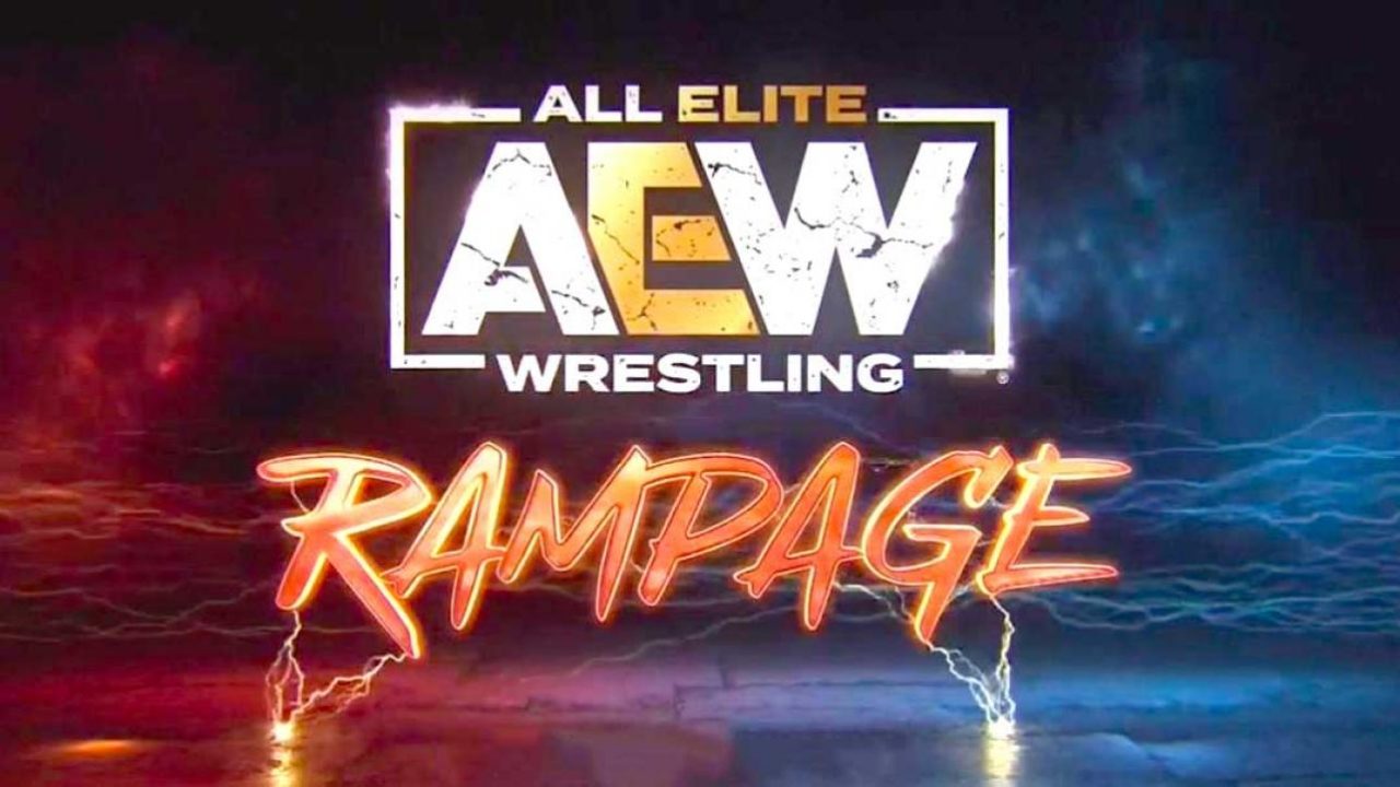 AEW Rampage du 03 octobre 2024 en VO