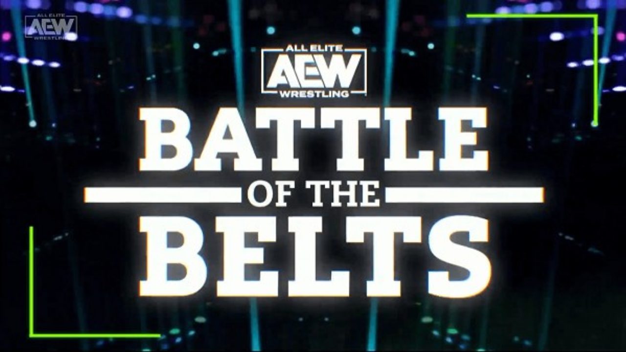 AEW Battle Of The Belts 19 octobre 2024 en VO