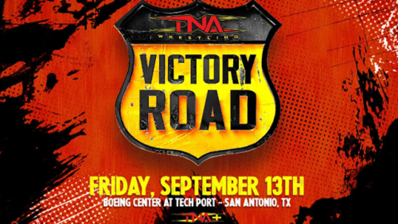 TNA Impact Wrestling Victory Road 2024 en VO