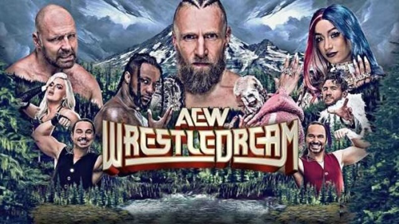 AEW WrestleDream 2024 en VO