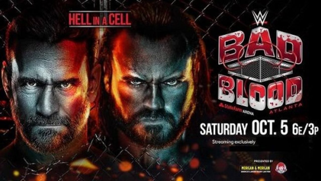 WWE Bad Blood 2024 en VO