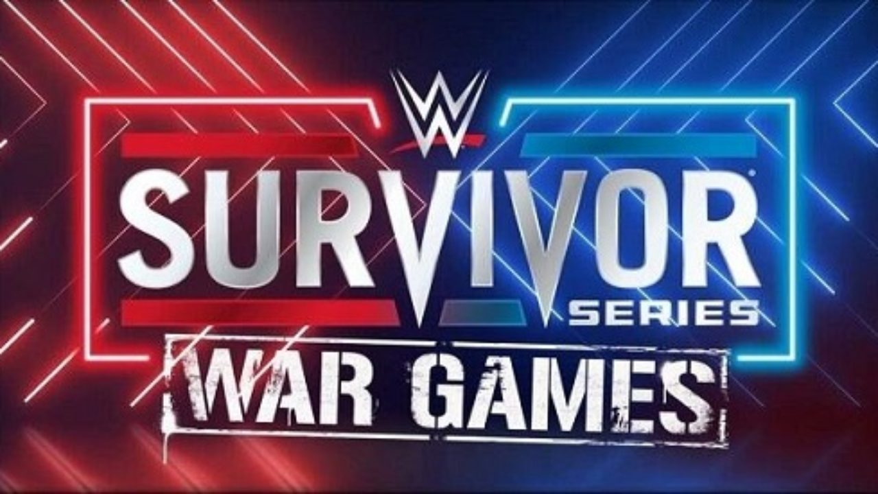 WWE Survivor Series 2024 WarGames en VO