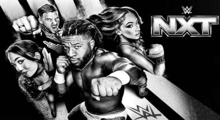WWE NxT du mardi 15 avril 2025 en VF