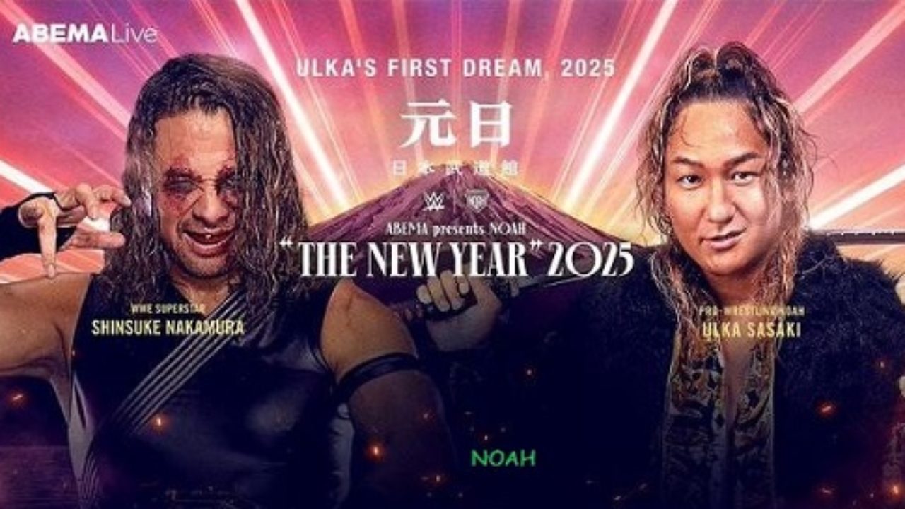 NOAH The New Year 2025 – 1er janvier 2025 en VO