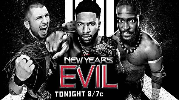 WWE NXT: New Years Evil 2025 en VO