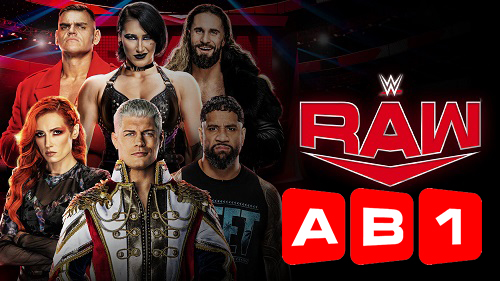 WWE Raw du mercredi 15 janvier 2025 en VF – Version AB1