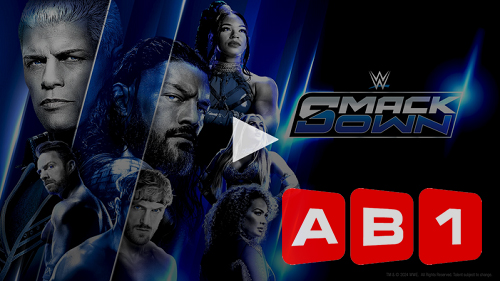 Smackdown Samedi 11 janvier 2025 en VF – Version AB1