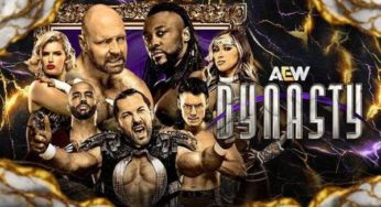  AEW Dynasty 2025 en VO