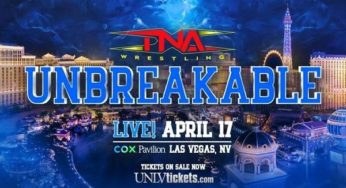 TNA Unbreakable 2025 en VO