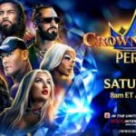 WWE Crown Jewel du samedi 11 octobre 2025 en VF – Version Netflix
