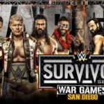 WWE Survivor Series WarGames 30 novembre 2025 en VF – Version Netflix
