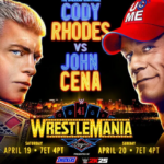 WWE WrestleMania 41nuit 1 – 19 avril 2025 en VF – Version full HD