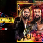 WWE WrestleMania 41nuit 2 – 20 avril 2025 en VF