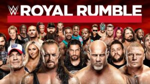 WWE Royal Rumble du 29 janvier 2017 en VF