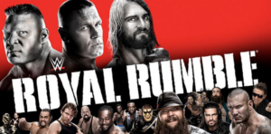 WWE Royal Rumble 2015 en VF – Version AB1