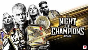 WWE Night of Champion 2026 en VF – Version 1080P HD