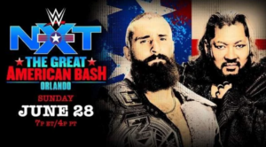 WWE NXT The Great American Bash 2026 en VF