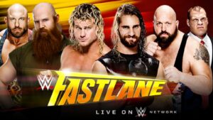 WWE Fast Lane 2015 en VF – Version AB1