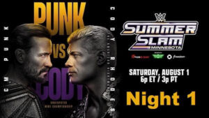 WWE SummerSlam nuit 1 2026 en VF