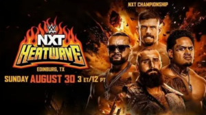WWE NXT Heatwave 2026 en VF – Version Netflix