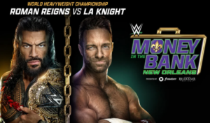 WWE Money In The Bank 2026 en VF